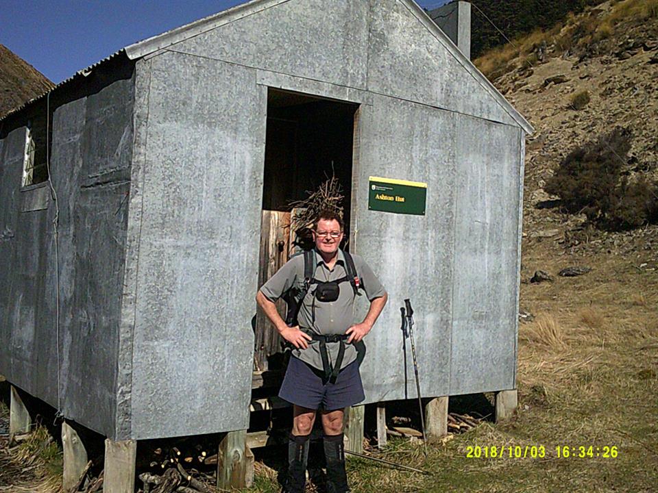 Ashton Hut Permolat Southland