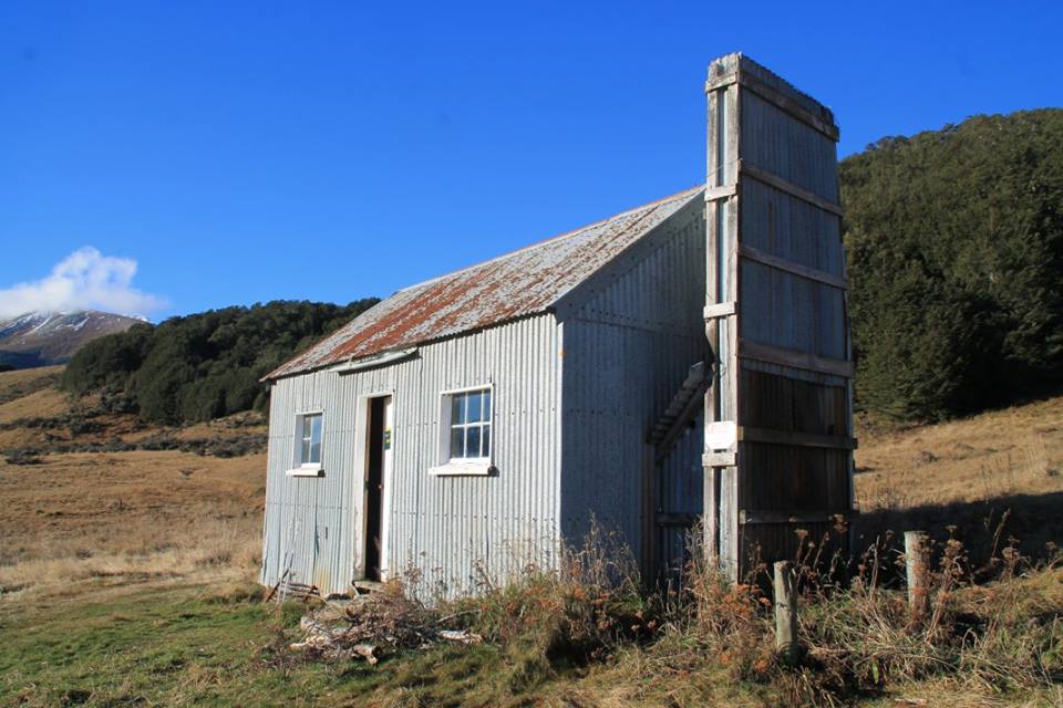 PLANNED WORK: We are planning update work on a few huts over the coming summer - any support for materials and transport cost would be greatly appreciated.